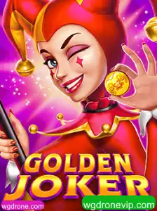 GoldenJoker: Um Mergulho na Nova Sensação de Jogos com wgdrone.com