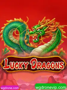 LuckyDragons: Um Mergulho no Mundo dos Dragões da Sorte