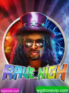 RaveHigh: Uma Experiência de Jogo Inovadora